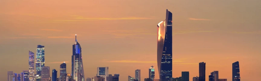 Exploring Kuwait’s Modern Skyline and Architectural Marvels